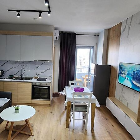 Avalona Apartment 2 Vlorë Eksteriør bilde