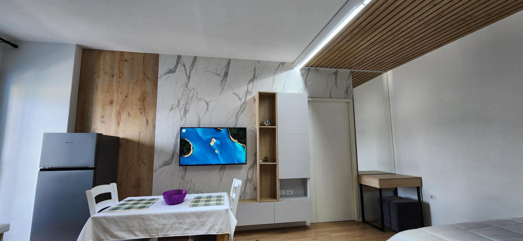 Avalona Apartment 2 Vlorë Eksteriør bilde